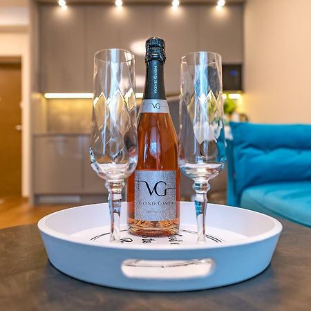Simpsono Apartamentai Nr.1 パランガ エクステリア 写真