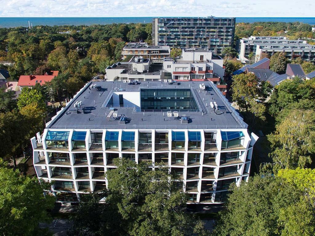 Simpsono Apartamentai Nr.1 パランガ エクステリア 写真