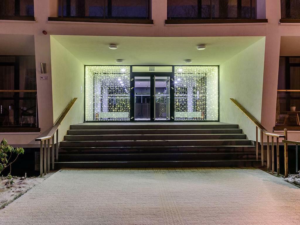 Simpsono Apartamentai Nr.1 パランガ エクステリア 写真