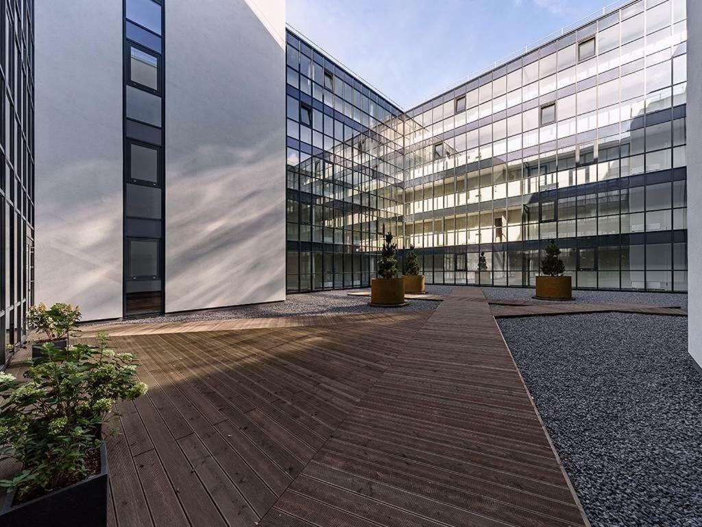 Simpsono Apartamentai Nr.1 パランガ エクステリア 写真
