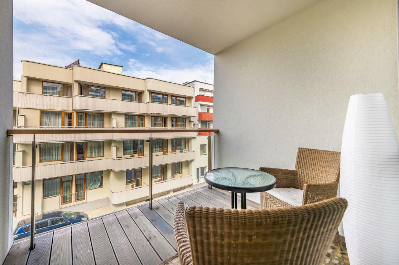 Simpsono Apartamentai Nr.1 パランガ エクステリア 写真