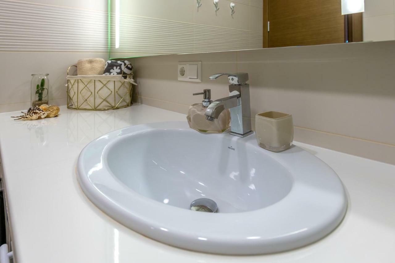 Simpsono Apartamentai Nr.1 パランガ エクステリア 写真