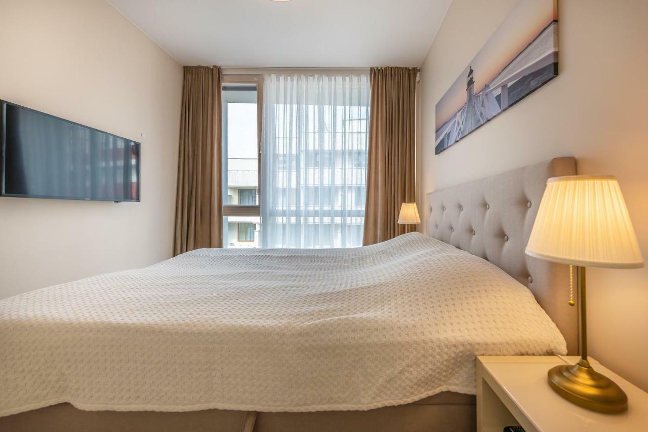 Simpsono Apartamentai Nr.1 パランガ エクステリア 写真