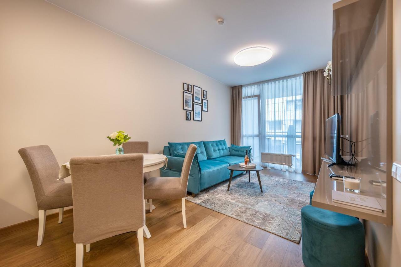Simpsono Apartamentai Nr.1 パランガ エクステリア 写真