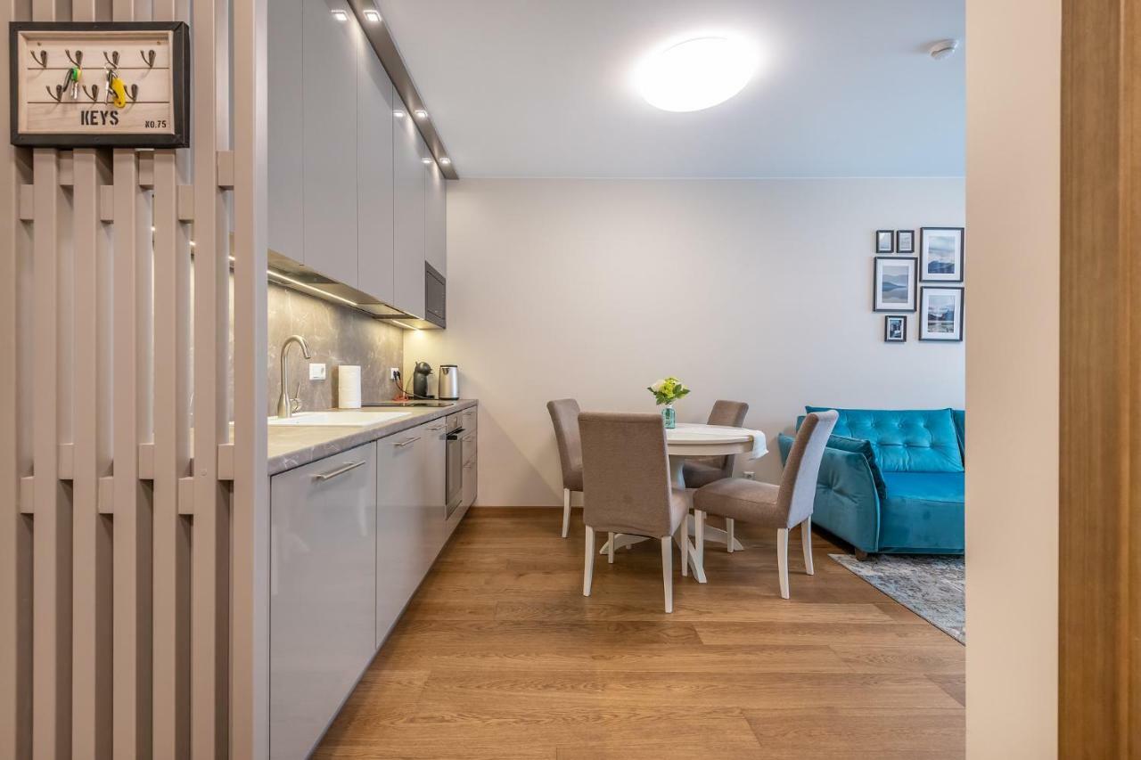 Simpsono Apartamentai Nr.1 パランガ エクステリア 写真